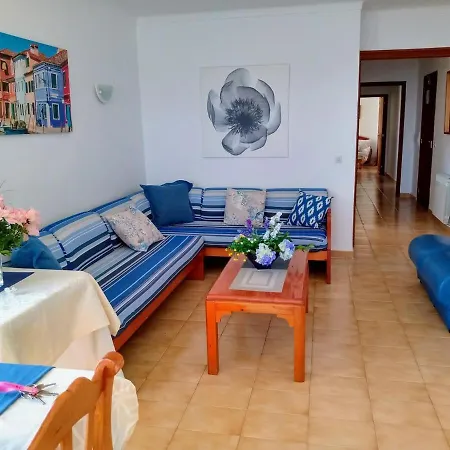 Apartamento Margarita *