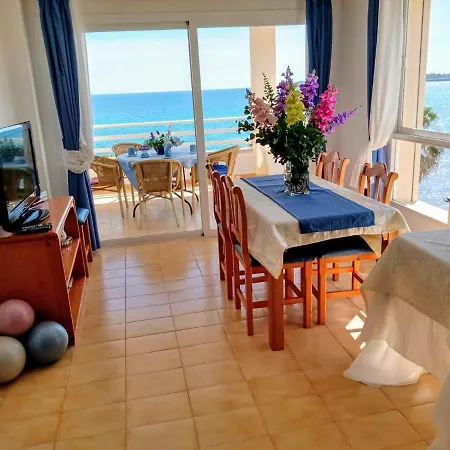 Margarita Апартаменты Кала Миллор